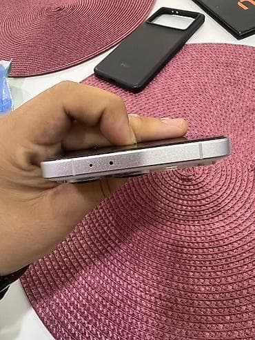 z flip 6: Poco F6 Pro, 512 GB, rəng - Ağ — 4