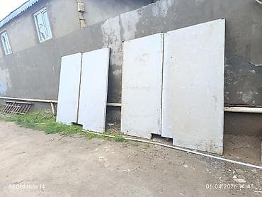 Сендвич панели: Metalkarkaslı sendviç panel qapılar və çərçivə - Məhsul: Ağ rəngli — 4