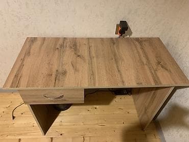 tek stol: Düz masa, Polkasız, Siyirməli, DSP, Zəmanətsiz, Kredit yoxdur — 2