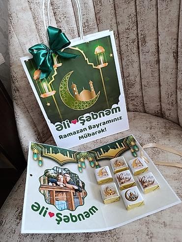 Ramazan hrdiyyeleri sifarisle hazirlanir.Sifarisler indiden lalafo.az -da Ramazan hrdiyyeleri sifarisle hazirlanir.Sifarisler indiden