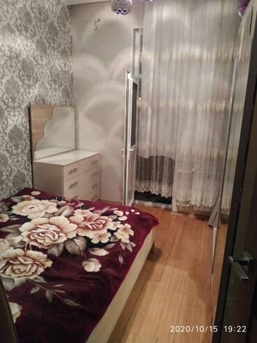 kiraye evler 1 gunluk: Xirdalan şəhəri, kristal 2 yaşayış kompleksində, 16 mərtəbənin,6-cı — 5