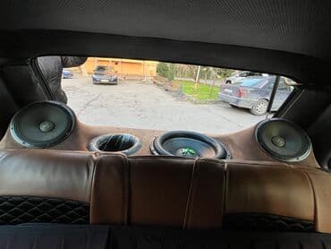 maşın dinamik: Dinamiklər və sabvuferlər, İşlənmiş, Pioneer, Karbon, Rusiya, Ünvandan götürmə, Ödənişli çatdırılma, Rayonlara çatdırılma — 9