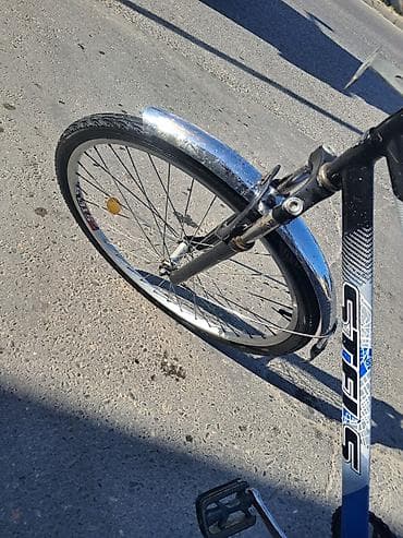 velasaped: Yeni Şəhər velosipedi Stels, 28", sürətlərin sayı: 1, Rayonlara çatdırılma — 5