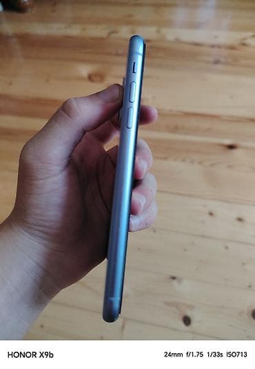 Mobil telefon və aksesuarlar: IPhone 11, 64 GB, Deep Purple — 6