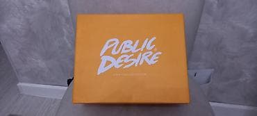 Makasin və loferlər: "Public Desire " Qadın üçün Ayaqqabı Çox Gözəl modeldir Yenidir — 8