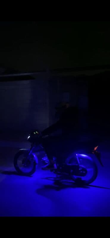 sumqayitda ilkin odenissiz kreditle evler: Tufan - M50N, 50 sm3, 4000 km — 11