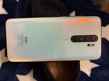 go pro 9: Redmi Note 8 Pro, 128 GB, rəng - Ağ, İki sim kartlı — 3