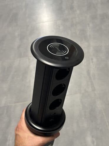 Led çilçıraqlar: Gizli razetka Mebel içi gizli rozetka. Anbardan satış olduğu üçün — 10