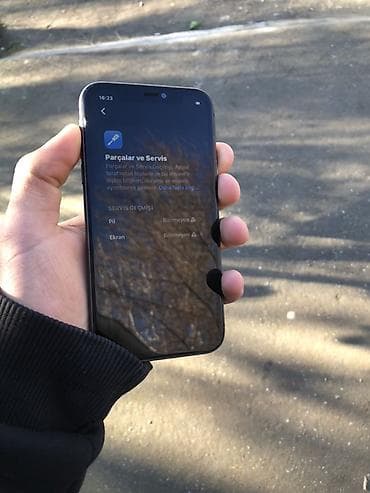 IPhone 11, 64 GB, Qara, Face ID — 5