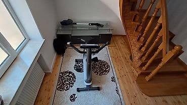velotrenajor: BodyFit 8500 velotrenajor - Növ: Şaquli (upright) velotrenajor. - — 6