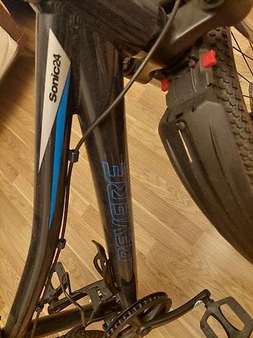 velosiped ural: Https://reverebikes.com/products/sonic-24 Revere Sonic 24 — это — 4