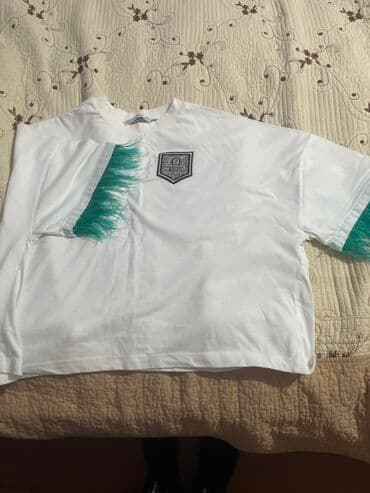 женские футболки турция: Kofda pambıq — 1