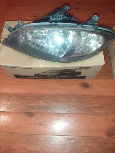 şevralet kruz: Komplekt, Yaxın və uzaq vuran işıqlar Chevrolet, Analoq — 7