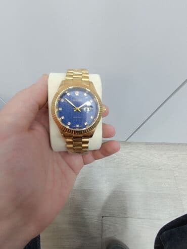 nika saat: Yeni, Qol saatı, Rolex — 11