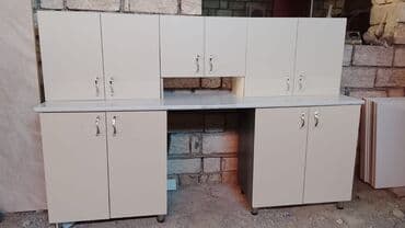 аренда столов и стульев бишкек: *Fəridə* Qiymət *270 Azn* Təzə Anbardan satış *Mətbəx Mebeli* — 1