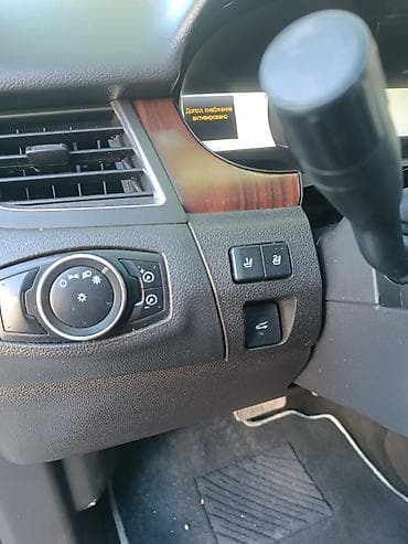 Ford edge, 2013 г., Б/у — 3
