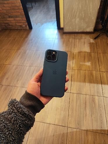 a 73: IPhone 12 Pro Max, 256 GB, Göy, Face ID — 2