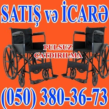 Əlil arabasi icaresi lalafo.az -da Əlil arabasi icaresi