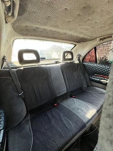 kreditle teker satisi: Opel Omega: 2 l | 1995 il 232555 km Sedan — 6