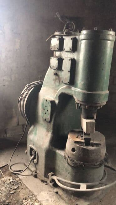 pres bağlıyan: Molot 75 tonluq işlək vəziyyətdədir — 3