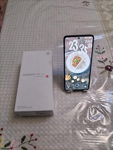iphone 8 plis: Xiaomi 14T Pro, rəng - Qara — 2