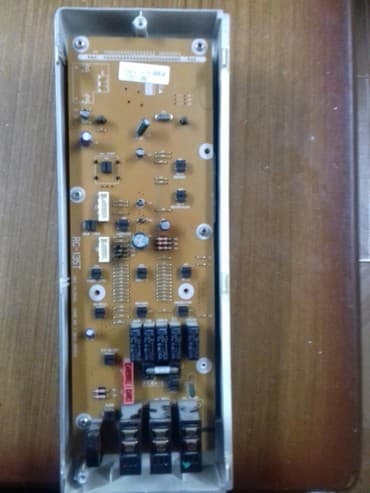 Mikrodalğalı soba Ayrıca dayanan, Mikrodalğalar ilə, İşlənmiş