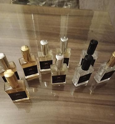 bas: 50ml HDA Parfüme – zərif qadın ətirləri kolleksiyası 1) Kayalli — 4