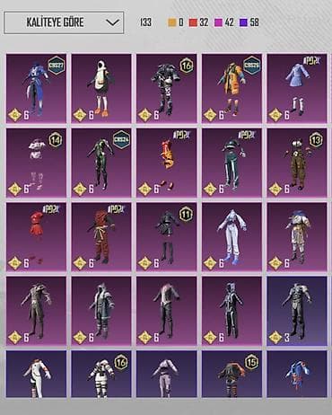 PUBG Mobile hesabı Təcili satılır qiymətdə razılaşa bilərik - UID — 6