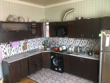 купить дом в азербайджане баку: 5 комнат, 129 м², Средний ремонт — 10