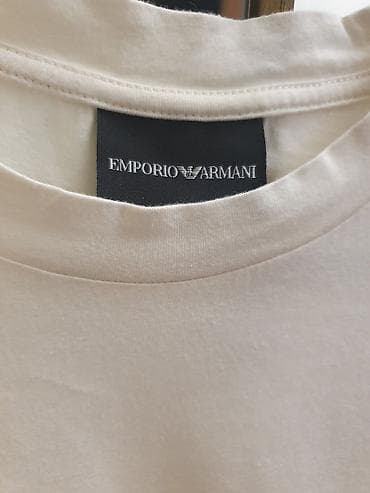Futbolka, Emporio Armani, M — 3