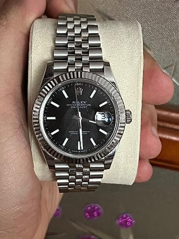 Rolex Datejust Orginala bire bir eyni gornuw eyni dzayn premumklass
