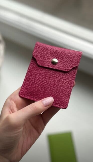 каталог ювелирных изделий в баку: Pulqabı, Təbii dəri, Yeni — 11