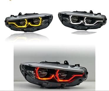 opel astra h fara şuşəsi: Komplekt, Yaxın və uzaq vuran işıqlar BMW, 2024 il, Orijinal, Almaniya, Yeni — 1