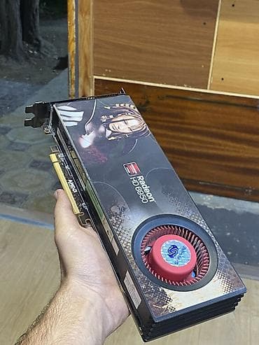 ucuz toster: Sapphire AMD Radeon HD 6950 videokart birinin qiyməti 90 ikisi — 2