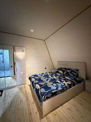 kirayə ev xirdalan: 100 kv. m, 3 otaqlı — 10