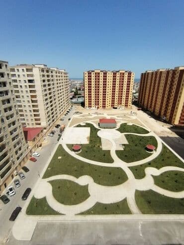 квартиры в баку в ипотеку: 2 комнаты, Новостройка, 57 м² — 1