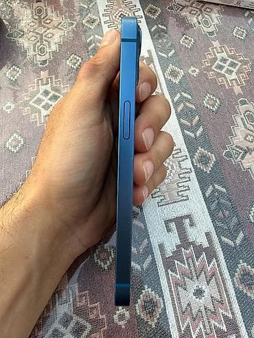 mp: IPhone 13, 128 GB, Mavi — 6