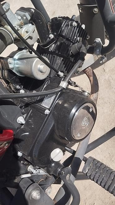 Nəqliyyat: Tufan - M50, 50 sm3, 2024 il, 4470 km — 10