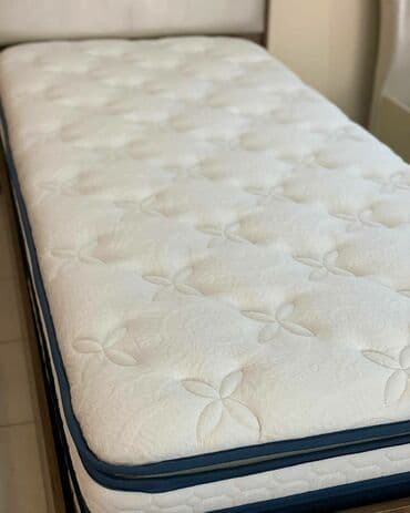 ватный матрас детский: Viva Optimal tam ortopedik döşək, Hündürlük 28 sm, yay qış modelidir — 6