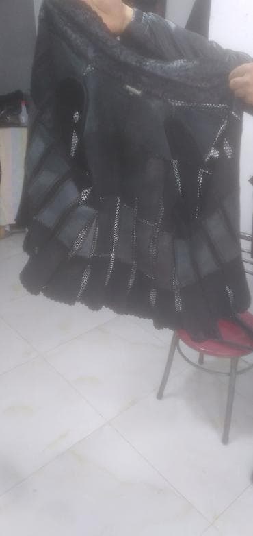 Plaşlar: Jilet, rəng - Qara — 1