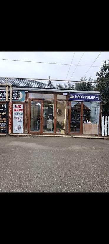 qaradağ: Ətriyyat dükanı — 5