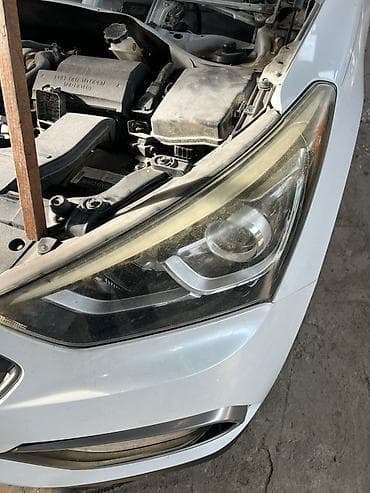 hyundai ölüxana bakı: Sol, Yaxın və uzaq vuran işıqlar Hyundai, 2016 il — 1