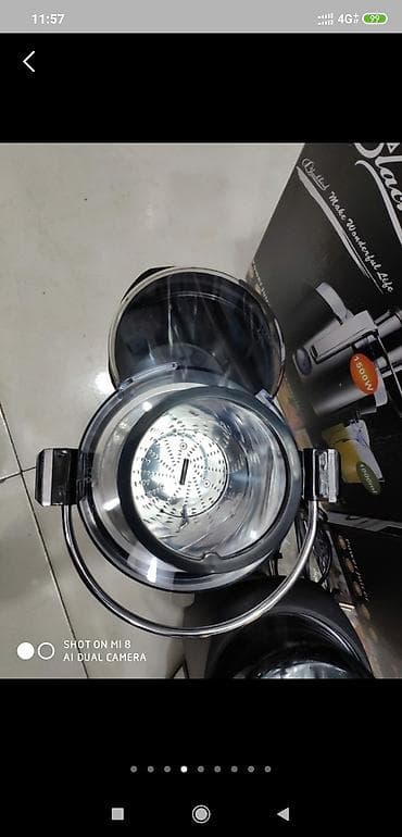 Sire ceken sireceken Blackbird 1500 watt made for Germany . bogazinin — 4