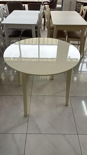 uşaq stullari: Qonaq otağı üçün, Yeni, Açılmayan, Dördbucaq masa — 9