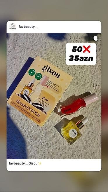 xonca desti: Favbeauty_ üçün xüsusi endirim sezonu başladı — möhtəşəm təkliflər və — 4