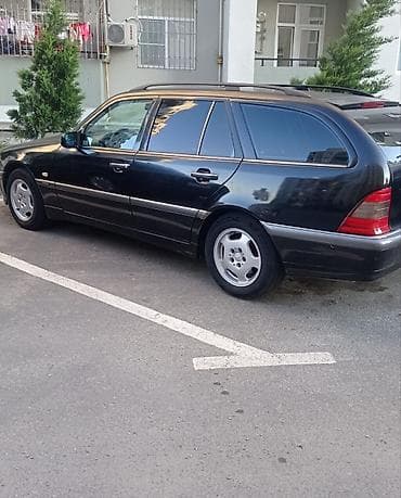 Продажа авто: Mercedes-Benz C 240: 2.4 л | 1999 г — 3