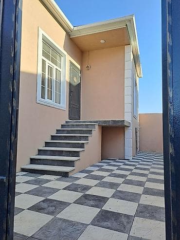 mingecevir ev elanlari: 3 otaqlı, 90 kv. m, Yeni təmirli — 10
