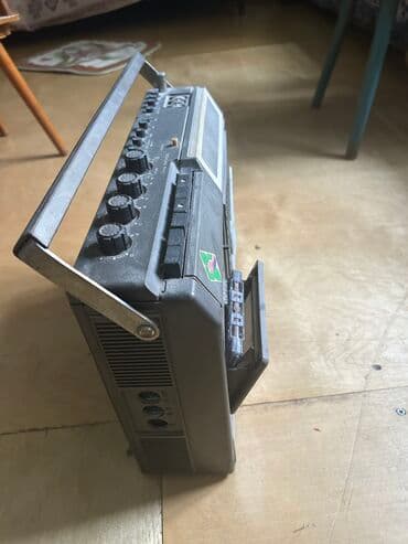 cd disk: Qədimi radio — 1