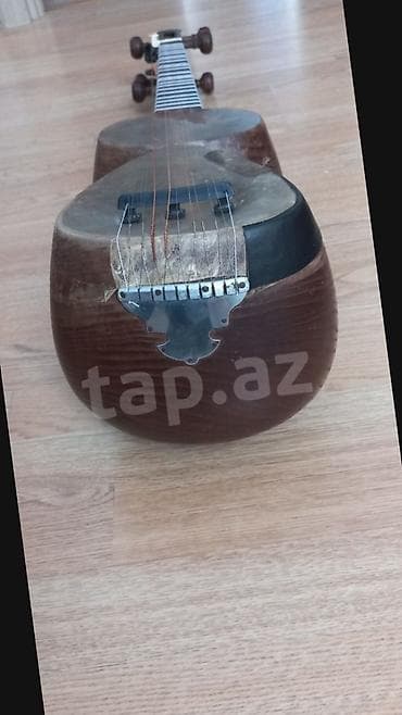Bahadur tarı.Tam professional alətdi.Super səs temri var.İri