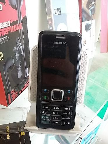 Nokia 6300 4G, < 2 GB Memory Capacity, rəng - Qara, Düyməli